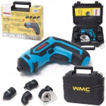 Xtool WKRĘTAK AKUMULATOROWY WKRĘTARKA 4V -36EL