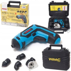 Xtool WKRĘTAK AKUMULATOROWY WKRĘTARKA 4V -36EL