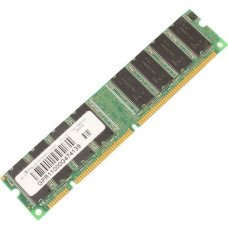 Memorysolution CoreParts MMPC133/256, 0.25 GB, 1 x 0.25 GB, DDR, 133 MHz, 168-pin DIMM, Green