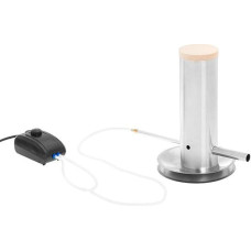 Mustang smoke generator for cold smoking