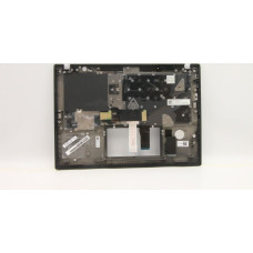 Lenovo 5M11H25946, Cover + keyboard, Keyboard backlit, Lenovo, ThinkPad T14s Gen 3