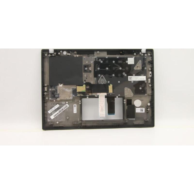 Lenovo 5M11H25946, Cover + keyboard, Keyboard backlit, Lenovo, ThinkPad T14s Gen 3