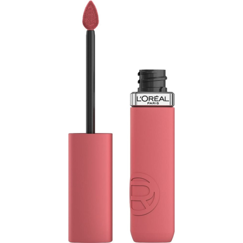 L Oreal Pomadka w płynie L'Oreal Make Up Infaillible Matte Resistance N 120 (1 Sztuk)