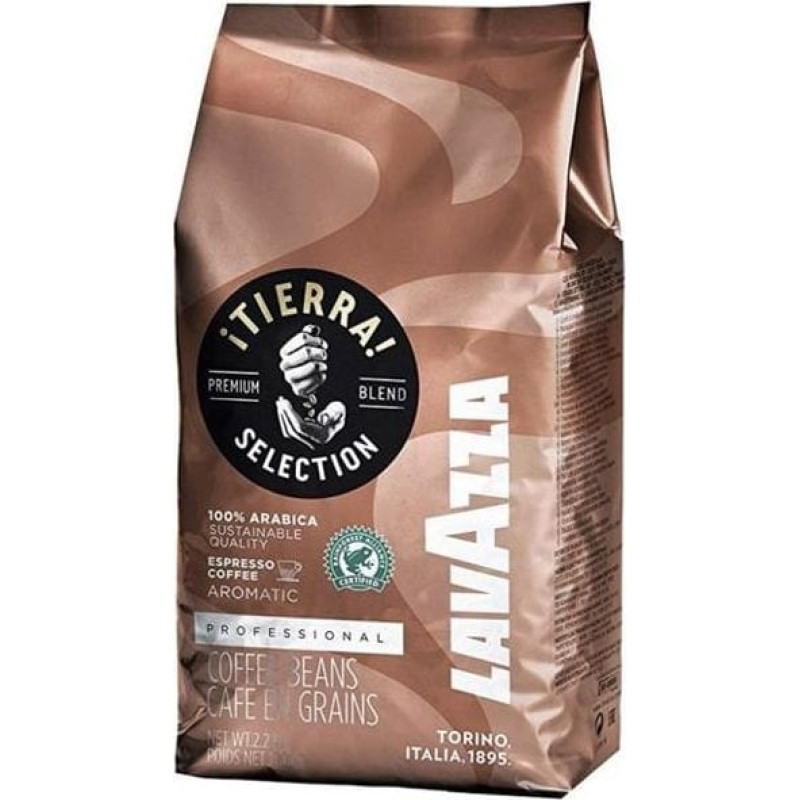 Lavazza Kawa ziarnista Lavazza Tierra 1 kg