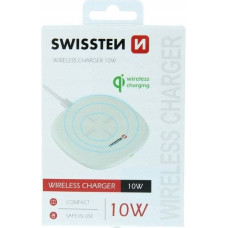 Swissten 10W Wireless charger with USB-C 1.5m cable
