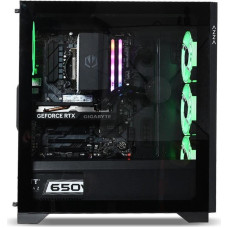 Ntt System Komputer HIRO Gamer Intel U5 225F, RTX 5070 12GB, 32GB RAM, 1TB SSD, WIFI, W11H