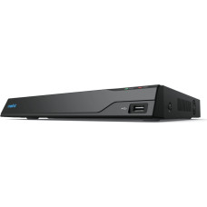Uniview NVS16 Rejestrator 8PoE Reolink