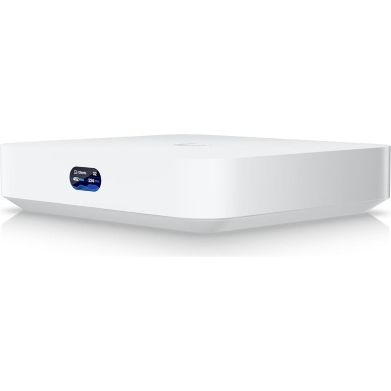 Ubiquiti UniFi Cloud Gateway with a