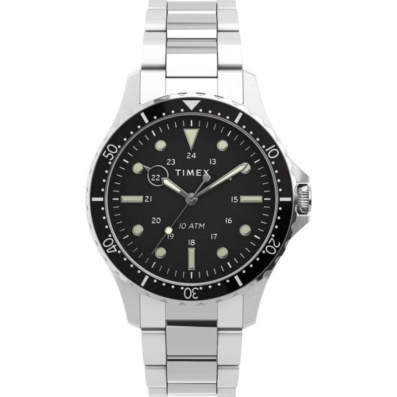 Timex Zegarek Timex Zegarek Timex Navi TW2U10800