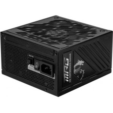 MSI Zasilacz MSI MPG A1250GS PCIE5 1250W 135mm 80plus Gold aPFC