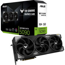 Asus Karta graficzna Asus TUF Gaming GeForce RTX 5090 OC 32GB GDDR7 (TUF-RTX5090-32G-GAMING)