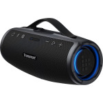 Tronsmart Głośnik bezprzewodowy Mirtune S100 50W Bluetooth 5.3 IPX7 - czarny