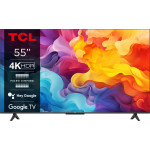 TCL Telewizor TCL 55P655 LED 55'' 4K Ultra HD Android