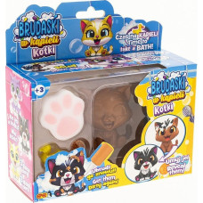 Epee Figurka Brudaski w kšpieli Kotki Zestaw Bonusowy, Lusia