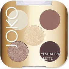 Joko Eyeshadow Paletka cieni do powiek Timeless Taupe