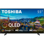 Toshiba Telewizor Toshiba 55QG5E63DG QLED 55'' 4K Ultra HD Google TV