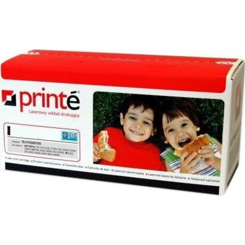 Printe Toner Printe TB2010N Black Zamiennik TN-2010 (TB2010N)