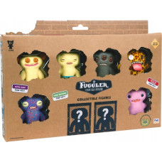 Kids World FUGGLER S1 COLLECTIBLE FIGURES -8 PACK DELUXE BOX D
