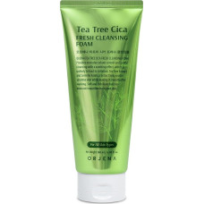 Orjena Fresh pianka do mycia twarzy cica drzewo herbaciane 180ml