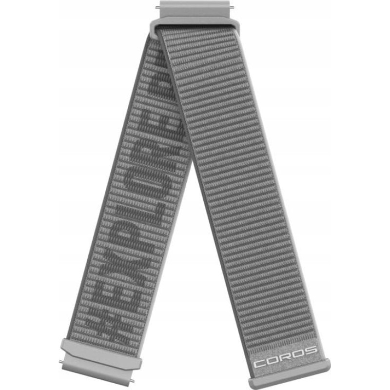 Coros Pasek nylon | Apex 2 (20mm), Grey