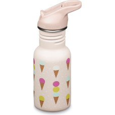Klean Kanteen Kid Kanteen Classic Narrow (Flip Sport), 355ml/12oz, Ice Cream