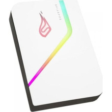 Surefire Dysk zewnętrzny SSD Surefire Dysk zewnętrzny SSD SureFire PyroDrive Gaming 1TB USB 3.2 Gen 1 (460/440 MB/s) biały