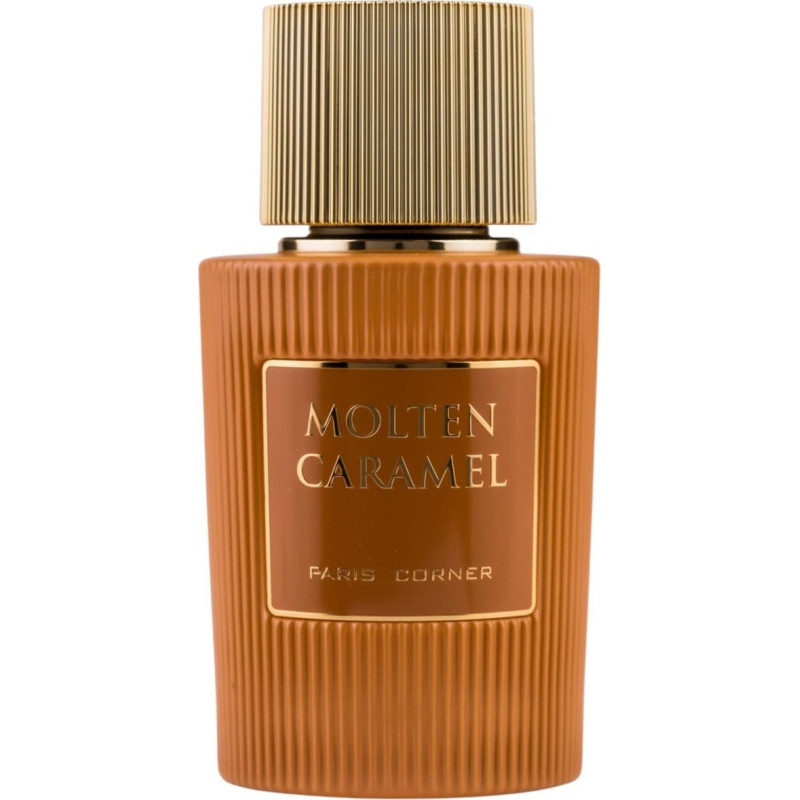 Alkotest Paris Corner -  Molten Caramel Eau De Parfum 100ml