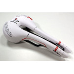 Selle Italia Siodło SELLE ITALIA FLITE SUPERFLOW MANGANESE (id match - L3) manganese tube 7, białe, testowe zestaw SIT-0000000000153 (NEW)