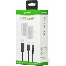 Snakebyte akumulatory BATTERY:KIT do pada Xbox One białe (53B5-19696)