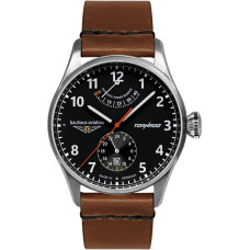 Bauhaus Zegarek Bauhaus Aviation Tornado 27902, 42 mm