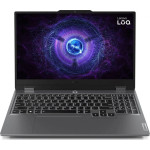 Lenovo Laptop Lenovo LOQ 15IAX9 i5-12450HX / 32 GB / 1 TB / RTX 4050 / 144 Hz / Windows 11 Home (83GS007MPB)