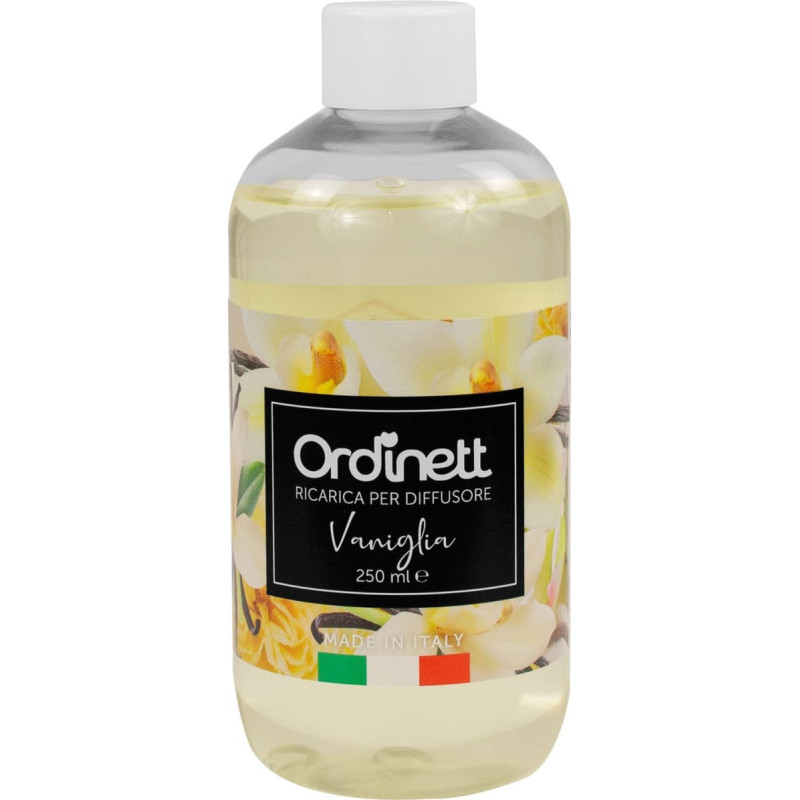 La Casa De Los Aromas Aromatisko kocinu difuzora papildinajums 250ml vanila 8000303312284