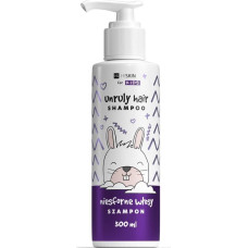 Hiskin HISKIN for Kids Unruly Szampon do włosów niesfornych 300 ml