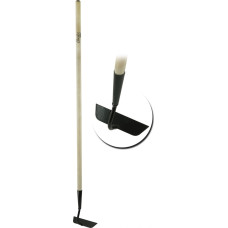Dedra Haczka 160mm oprawiona, dł. 123cm