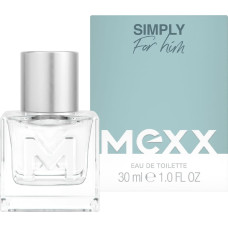 Coty MEXX Woda toaletowa Simply for Him 30 ml