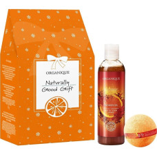 Organique Zestaw prezentowy 2024 spicy orange