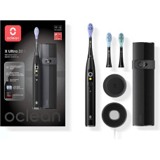 Oclean Electric Toothbrush X Ultra 20 S Black