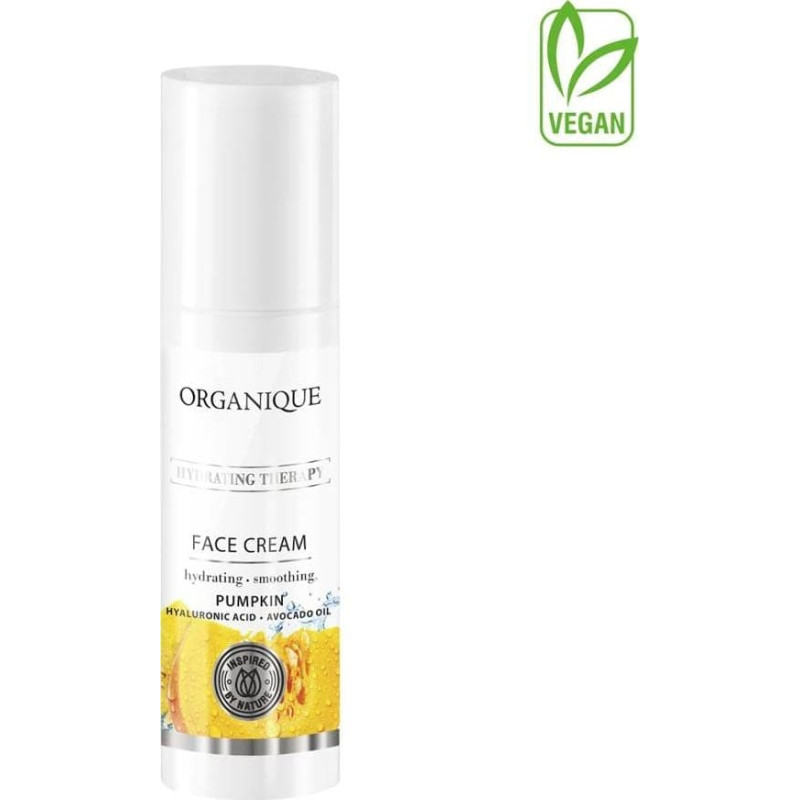 Organique Hydrating Therapy Krem do twarzy 50ml