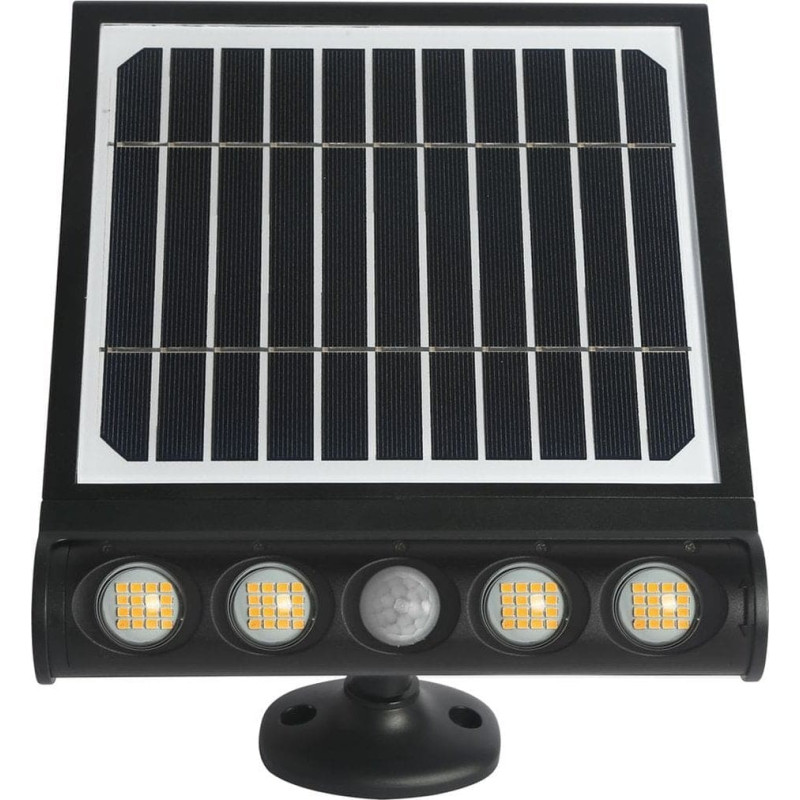 Eko-Light Lampa Solarna Talent 8W 4000K IP65