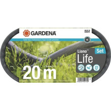 Gardena Wąż tekstylny Gardena Liano Life 20M - 18450-20