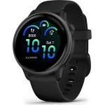 Garmin Laikr. Garmin Vivoactive 6 010-02985-00 Black/Slate