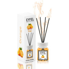 Atmosphera Dyfuzor zapachowy Atmosphera EYFEL Dyfuzor zapachowy z patyczkami - Orange 120 ml