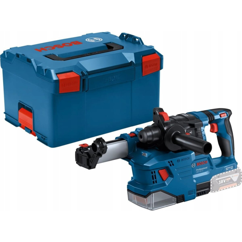 Bosch Wiertarka Bosch Cordless perforator with interruption system BOSCH GBH 18V-22 Solo LB