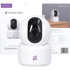 Dahua Technology Nowa inteligentna kamera domowa WiFi PTZ 4Mpx SHD 3x Zoom IR night vision USB-C Quantum 200 Encore View