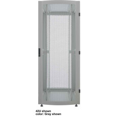 Intellinet Network Solutions INTELLINET 48,3cm 19Zoll Serverschrank Premium Line 26 HE 1322x600x1000mm HxBxT Flatpack Traglast 2000kg schwarz