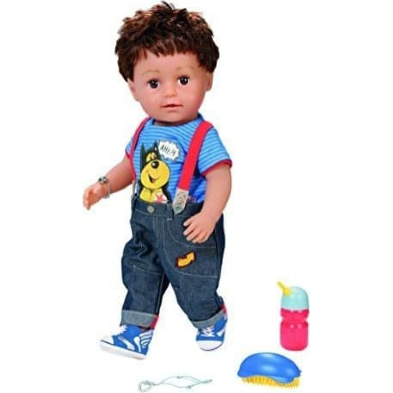 Zapf Lalka Baby born® Brother (825365)