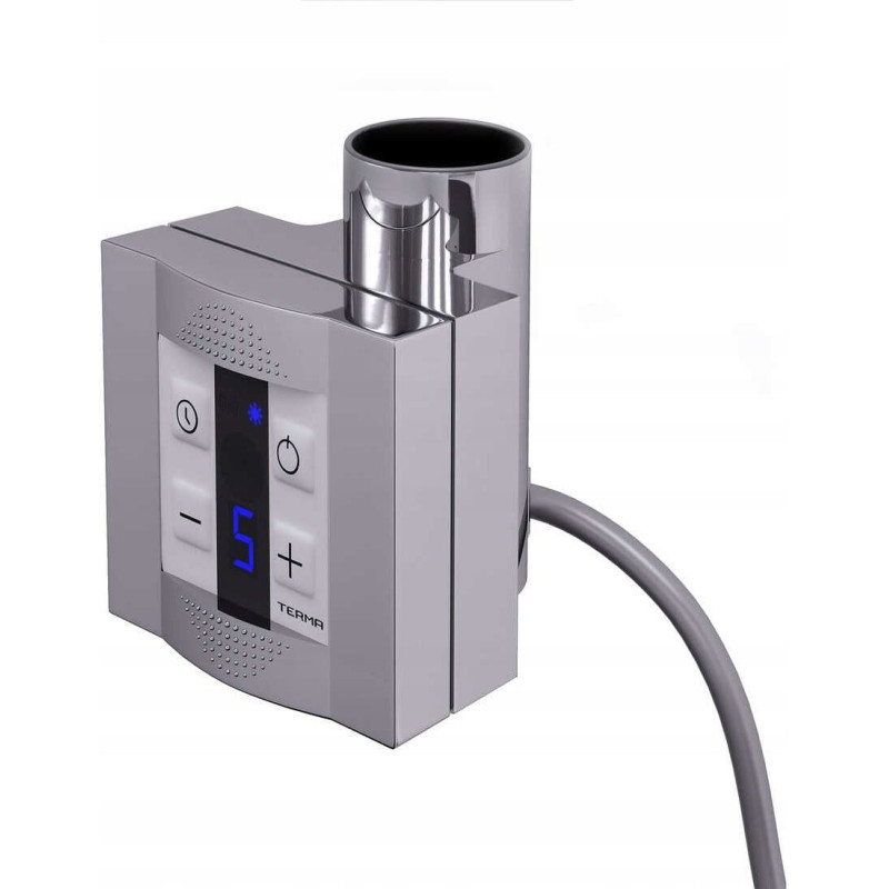 Terma Grzałka KTX 4 chrom z elementem grzejnym z maskownicą 600W