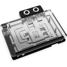 Alphacool Core Geforce RTX 5080 Gaming Trio GPU Wasserblock, ARGB, mit Backplate - Acryl