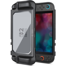 Tech-Protect MAGMAT NINTENDO SWITCH 2 BLACK/CLEAR