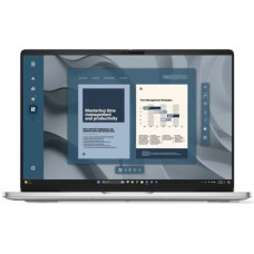 Dell Laptop Dell Pro 16 PC16255/AMD Ryzen AI 7 PRO 350/32GB/512GB SSD/16.0 FHD+ Touch/Radeon 860M/FgrPr/FHD/IR Cam/Mic/WLAN+BT/Backlit Kb/3Cell/W11P